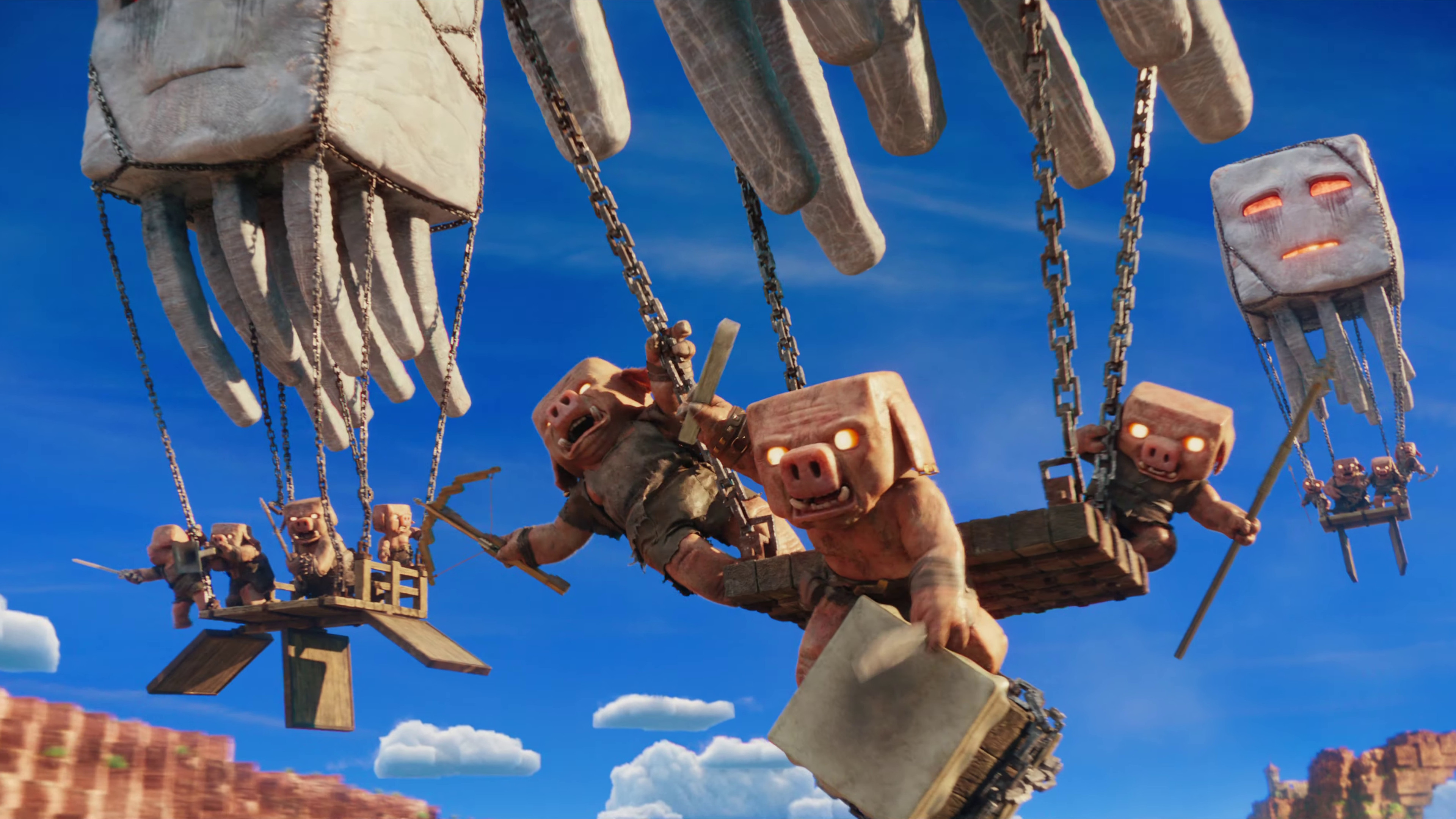 A Minecraft Movie (2025) Movie - BAPPAM TV 7 Slide 5